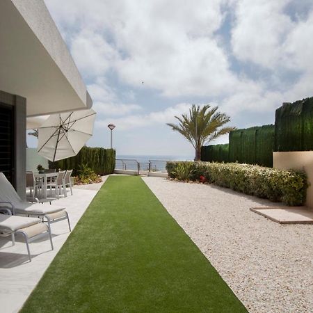 ארנאלס דל סול Infinity Luxury Sea View Apartment With Private Garden מראה חיצוני תמונה