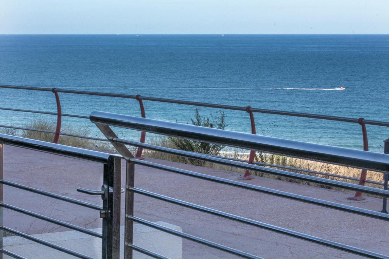 ארנאלס דל סול Infinity Luxury Sea View Apartment With Private Garden מראה חיצוני תמונה