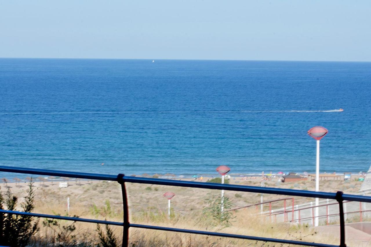 ארנאלס דל סול Infinity Luxury Sea View Apartment With Private Garden מראה חיצוני תמונה