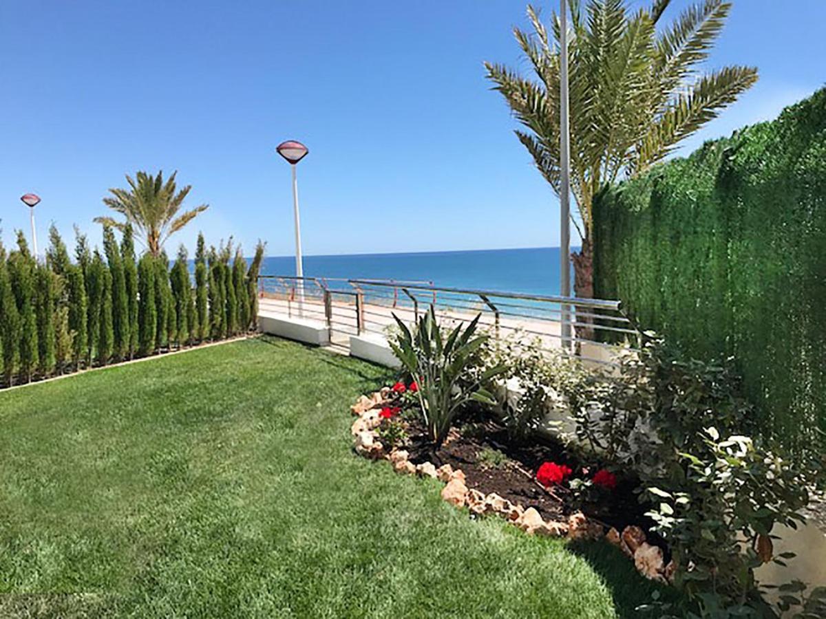ארנאלס דל סול Infinity Luxury Sea View Apartment With Private Garden מראה חיצוני תמונה