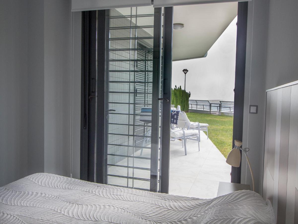 ארנאלס דל סול Infinity Luxury Sea View Apartment With Private Garden מראה חיצוני תמונה