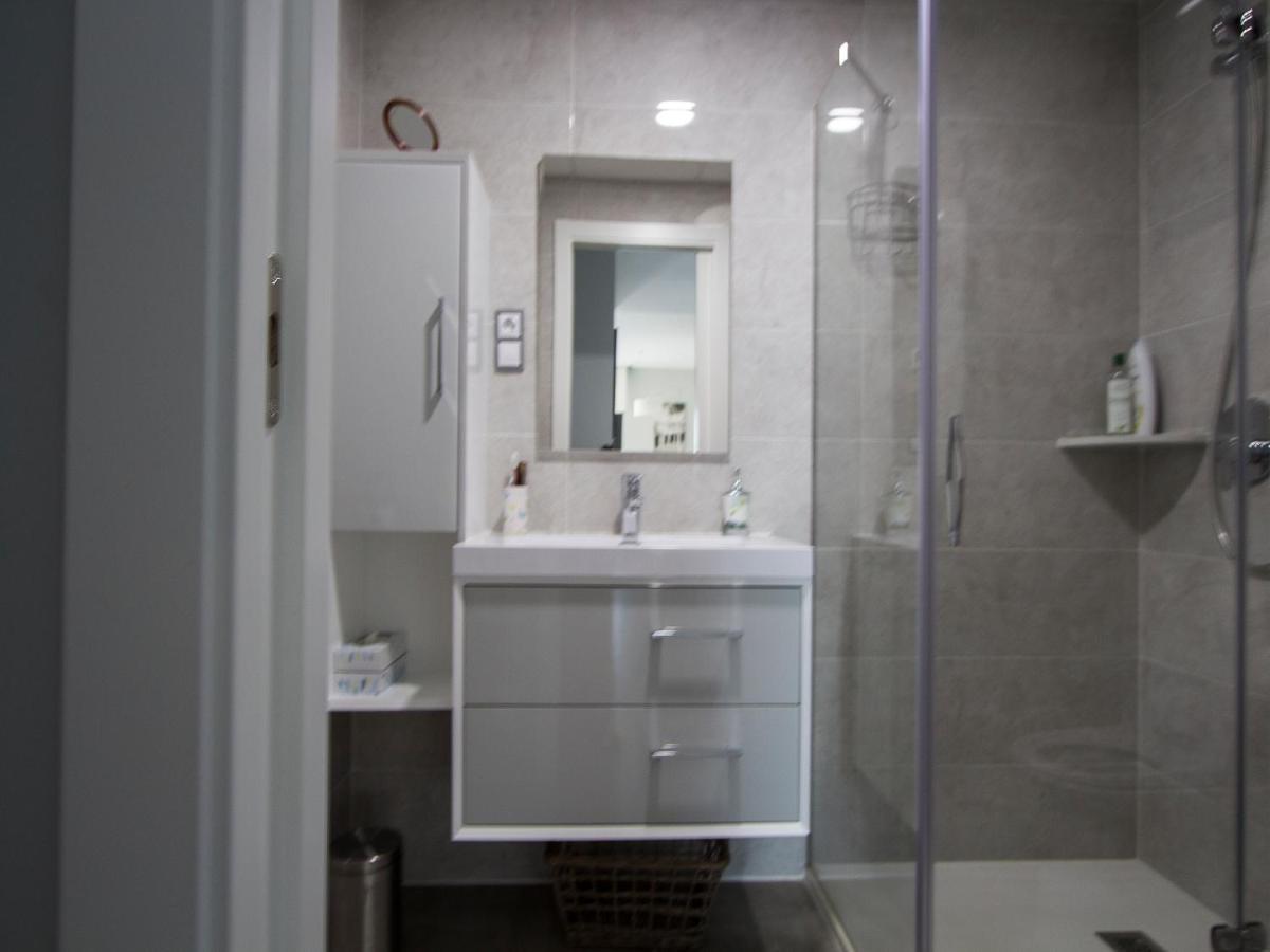 ארנאלס דל סול Infinity Luxury Sea View Apartment With Private Garden מראה חיצוני תמונה