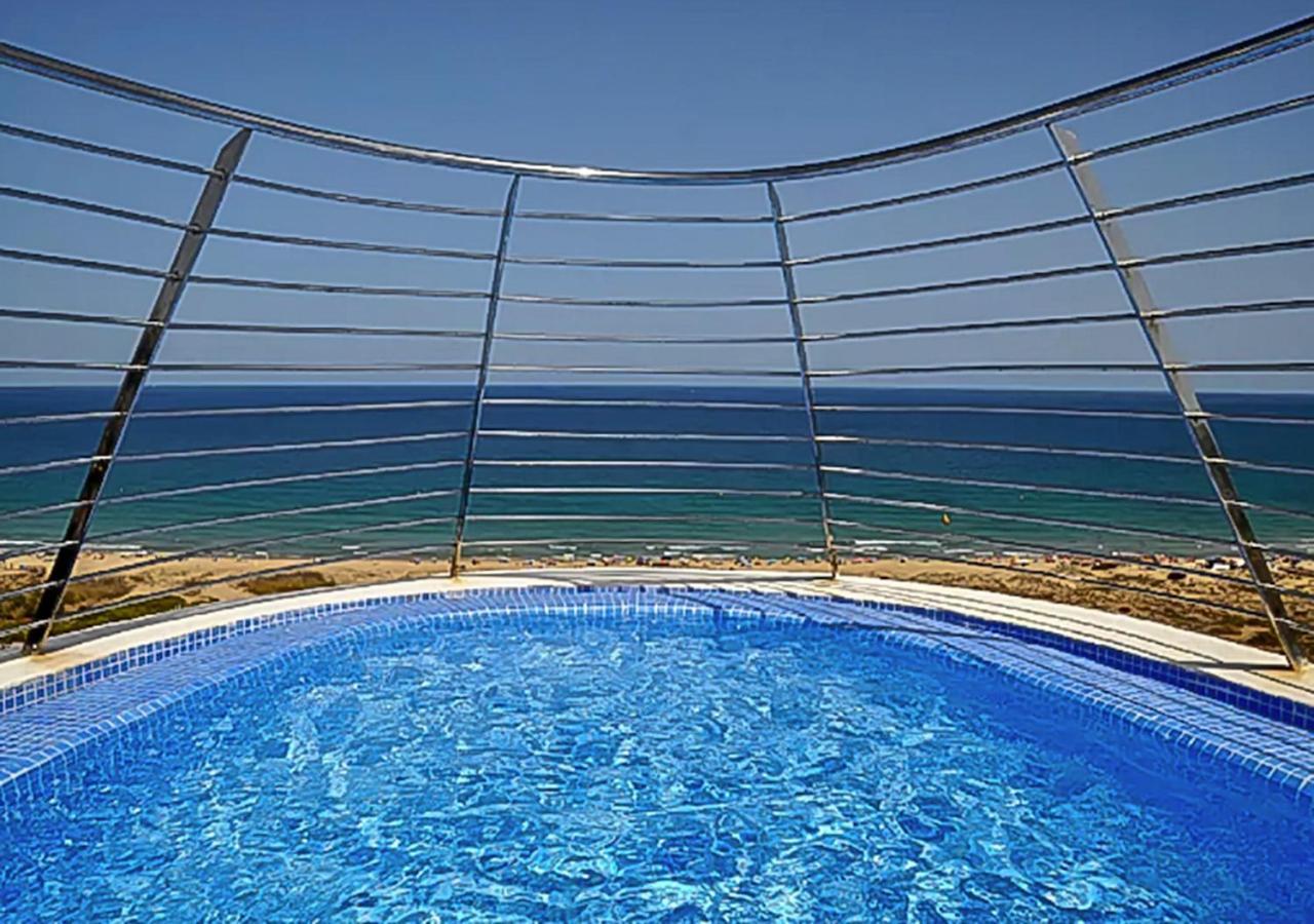 ארנאלס דל סול Infinity Luxury Sea View Apartment With Private Garden מראה חיצוני תמונה