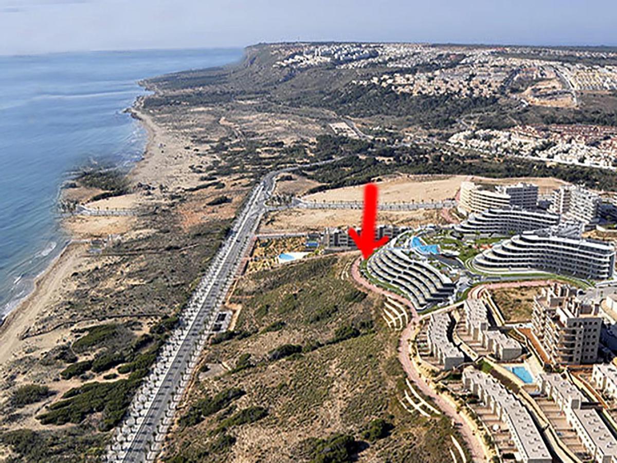 ארנאלס דל סול Infinity Luxury Sea View Apartment With Private Garden מראה חיצוני תמונה