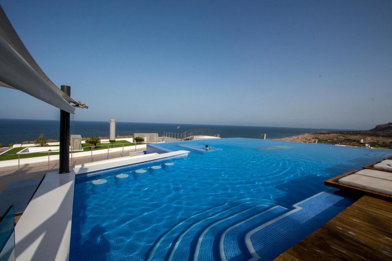ארנאלס דל סול Infinity Luxury Sea View Apartment With Private Garden מראה חיצוני תמונה
