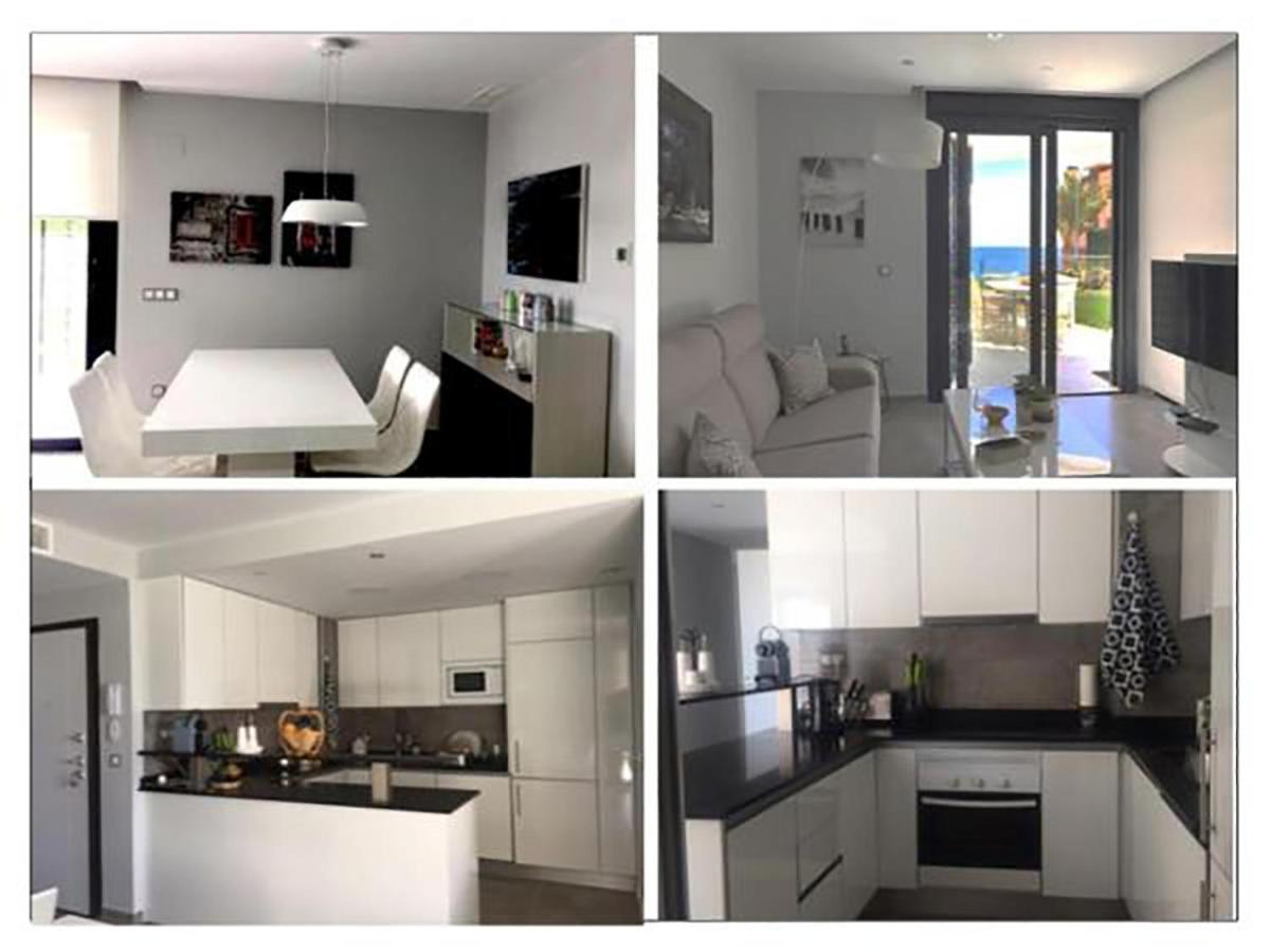 ארנאלס דל סול Infinity Luxury Sea View Apartment With Private Garden מראה חיצוני תמונה