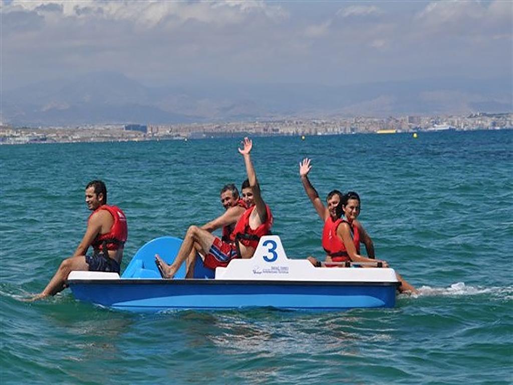 ארנאלס דל סול Infinity Luxury Sea View Apartment With Private Garden מראה חיצוני תמונה