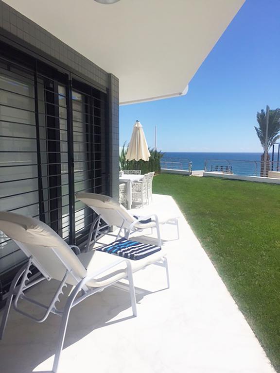 ארנאלס דל סול Infinity Luxury Sea View Apartment With Private Garden מראה חיצוני תמונה